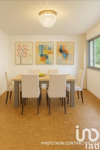 Apartment for sale 2 rooms 63 m² Poissy