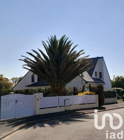 Maison 7 pièces de 181 m² à Plouhinec (56680)