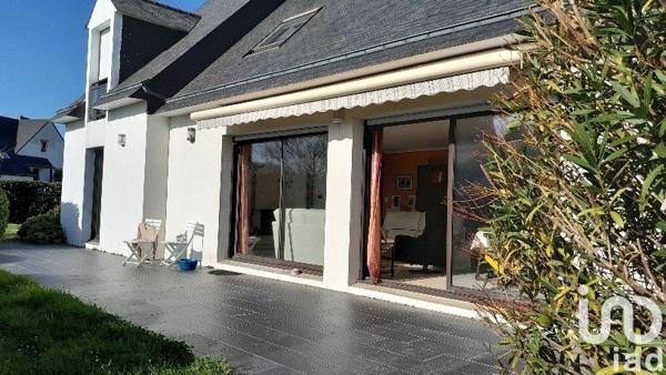 Maison 7 pièces de 181 m² à Plouhinec (56680)
