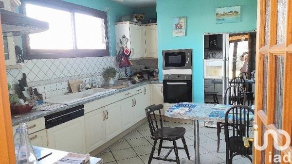 Maison 7 pièces de 181 m² à Plouhinec (56680)