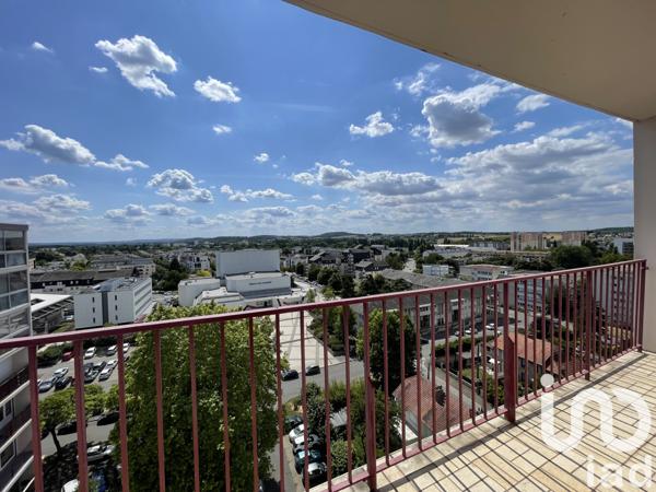 Appartement à vendre 3 pièces 65 m² Compiègne