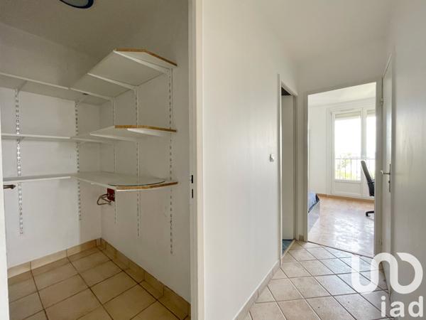 Appartement à vendre 3 pièces 65 m² Compiègne