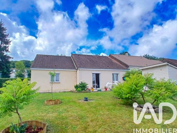 Maison à vendre 3 pièces 75 m² Pont-Audemer