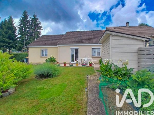 Maison à vendre 3 pièces 75 m² Pont-Audemer