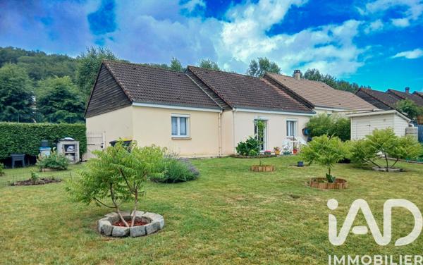 Maison à vendre 3 pièces 75 m² Pont-Audemer