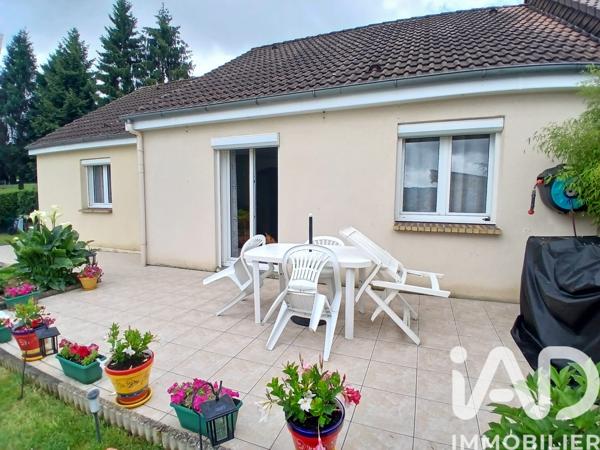 Maison à vendre 3 pièces 75 m² Pont-Audemer