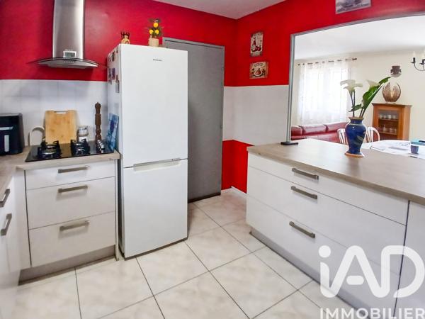 Maison à vendre 3 pièces 75 m² Pont-Audemer