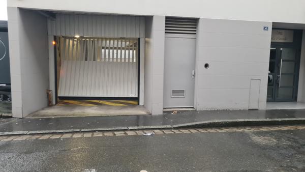 Parking - 26 m² Exclusivité efficity