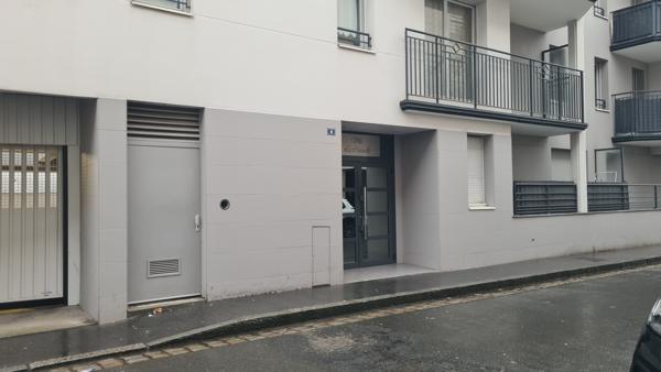 Parking - 26 m² Exclusivité efficity