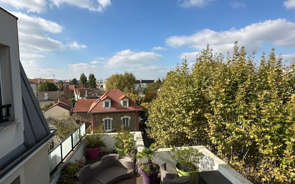 Appartement à louer    1 pièce • 26,25 m2 Le Raincy