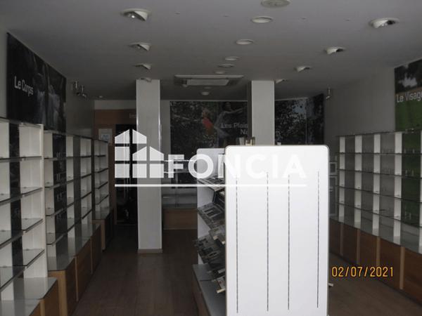 Location Local commercial 3 pièces 97.1 m² - 45 GRAND RUE Sarrebourg 57400