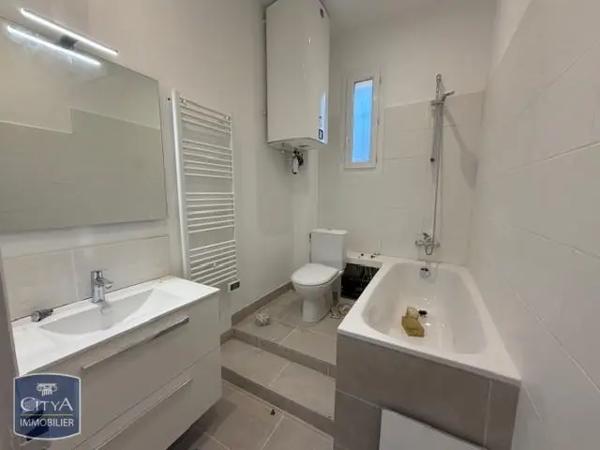 Appartement à louer 2 pièces 49.4m²