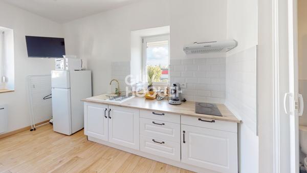 Immeuble rénové proche GARE MULHOUSE!