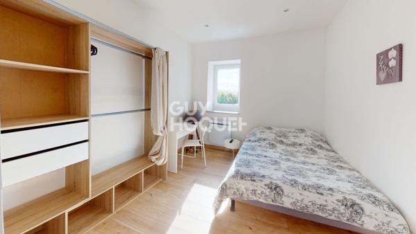 Immeuble rénové proche GARE MULHOUSE!