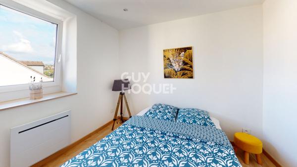 Immeuble rénové proche GARE MULHOUSE!