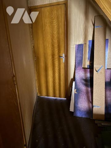 Local commercial et appartement