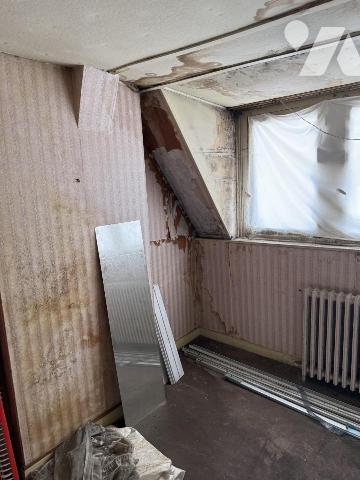 Local commercial et appartement