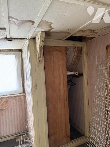 Local commercial et appartement