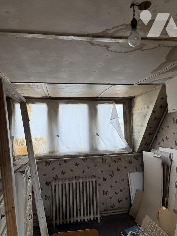 Local commercial et appartement