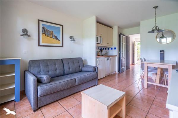 Appartement à vendre |  Lacanau |  2 pièces | 28 m²