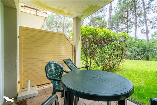 Appartement à vendre |  Lacanau |  2 pièces | 28 m²