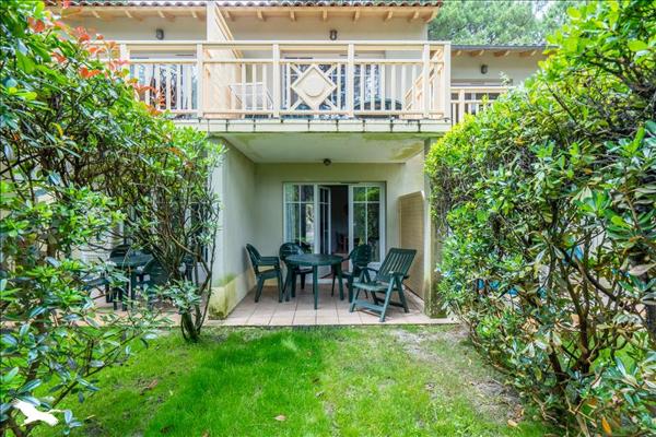 Appartement à vendre |  Lacanau |  2 pièces | 28 m²