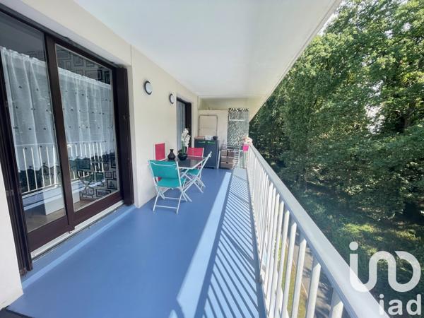 Apartment for sale 4 rooms 80 m² Tremblay-en-France