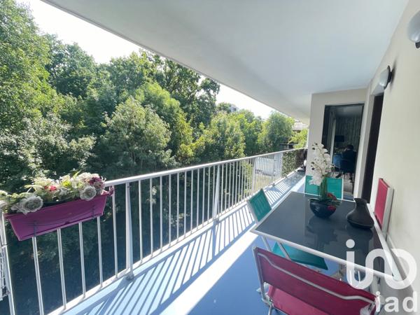 Apartment for sale 4 rooms 80 m² Tremblay-en-France