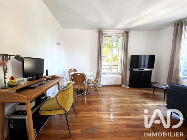 Appartement à vendre 3 pièces 56,45 m² Colombes