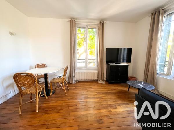 Appartement à vendre 3 pièces 56,45 m² Colombes