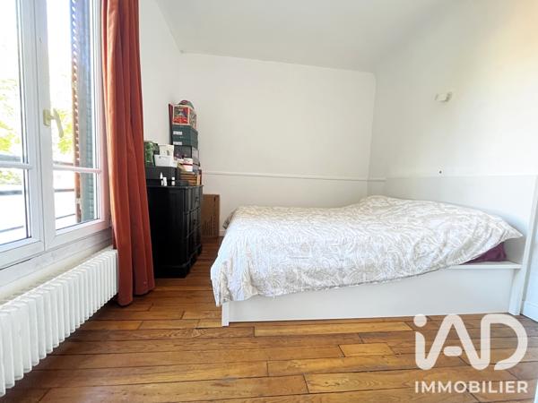 Appartement à vendre 3 pièces 56,45 m² Colombes
