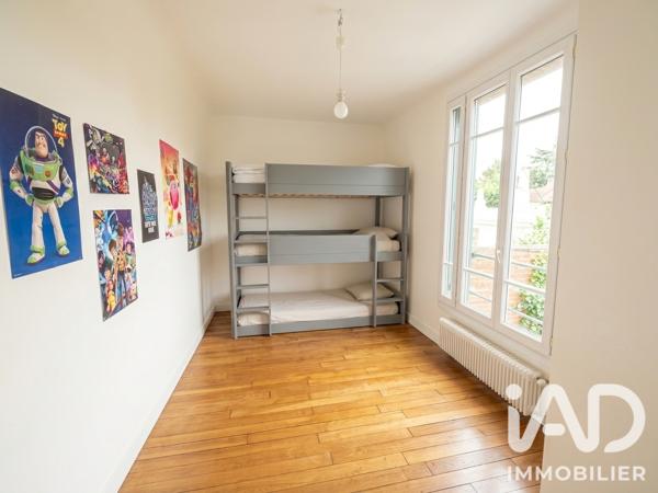 Appartement à vendre 3 pièces 56,45 m² Colombes
