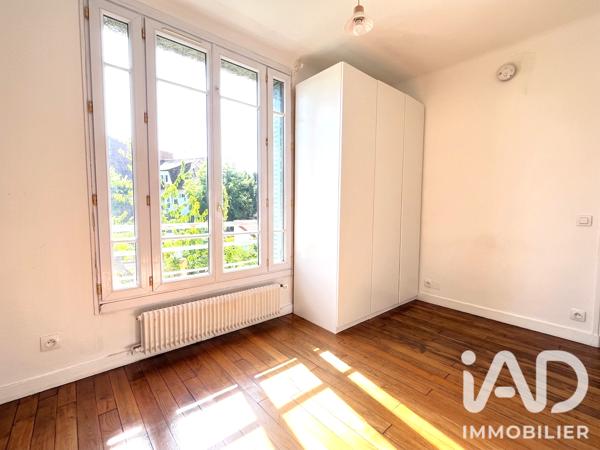 Appartement à vendre 3 pièces 56,45 m² Colombes