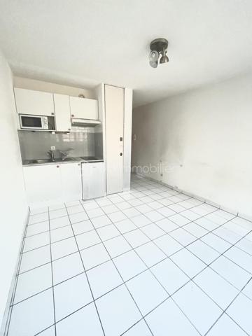 Appartement de 29 m²