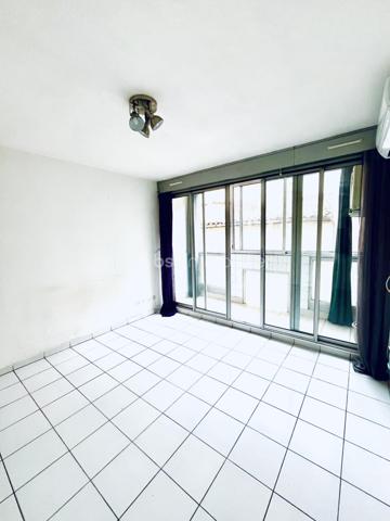 Appartement de 29 m²