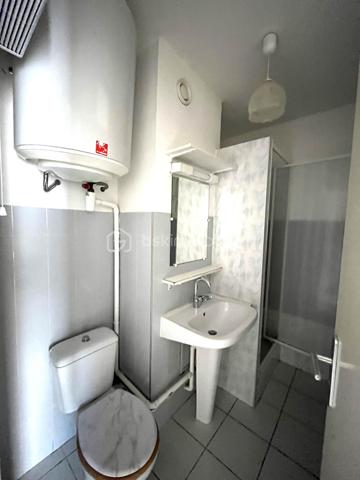 Appartement de 29 m²