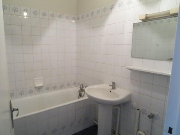 Appartement Type 2 bis - Centre-Ville Quartier Sainte Radegonde