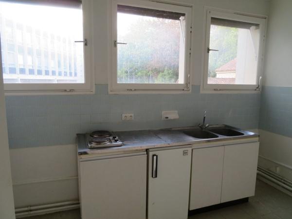 Appartement Type 2 bis - Centre-Ville Quartier Sainte Radegonde