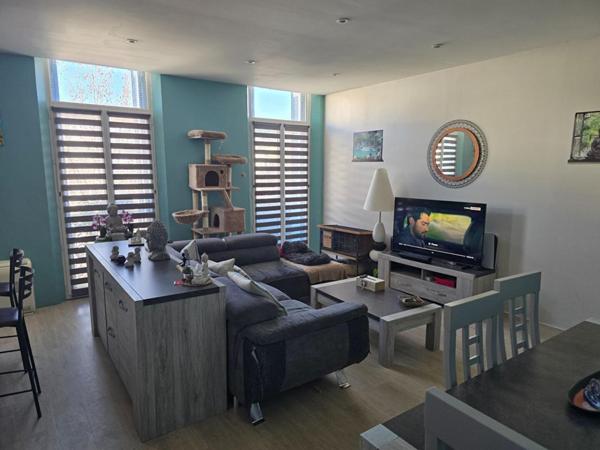 Appartement  3 pièces 79 m2