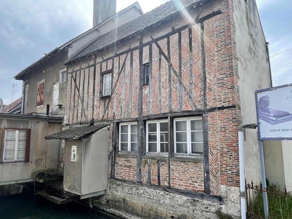 Immeuble Chatillon Coligny 118 m2