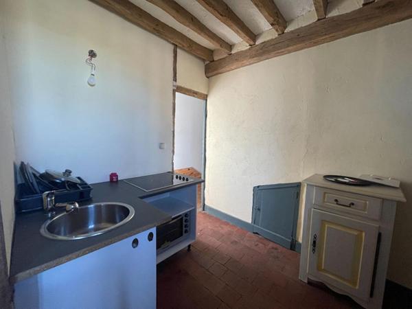 Immeuble Chatillon Coligny 118 m2