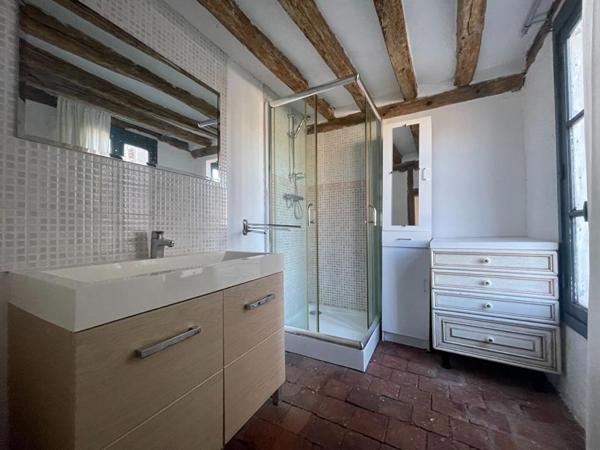 Immeuble Chatillon Coligny 118 m2