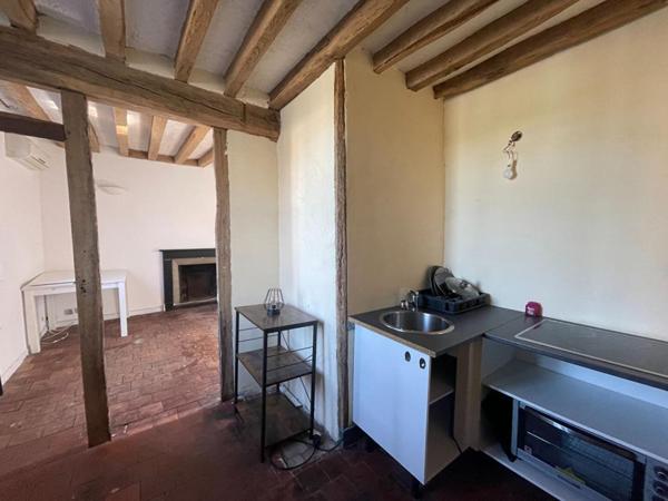 Immeuble Chatillon Coligny 118 m2