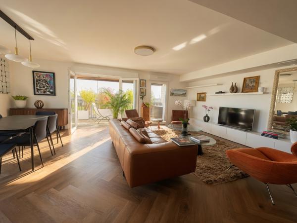 Appartement Bruges 5 pièce(s) 140 m2
