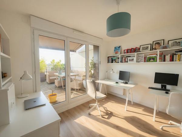 Appartement Bruges 5 pièce(s) 140 m2