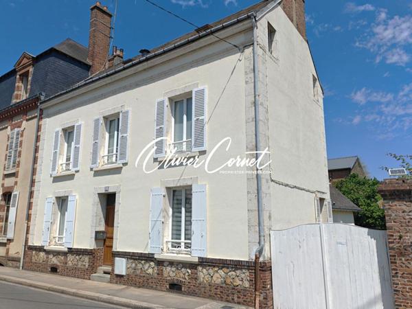 Maison Nogent Le Rotrou 9 pièces 169 m2