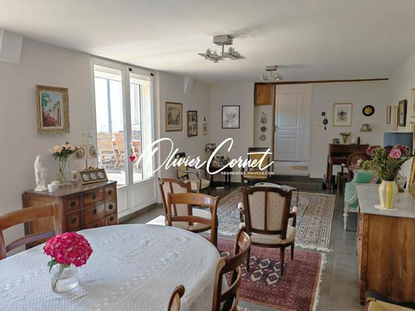 Maison Nogent Le Rotrou 9 pièces 169 m2