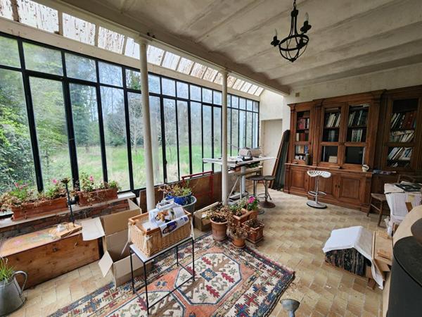 Maison Lucay Le Male 13 pièce(s) 360 m2