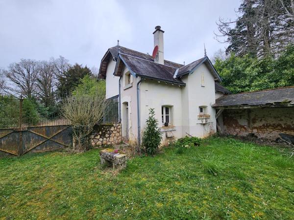 Maison Lucay Le Male 13 pièce(s) 360 m2