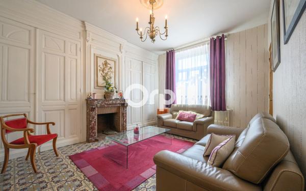 Maison à vendre    5 pièces •  Wavrin